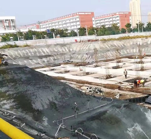 阜阳工地打井费用